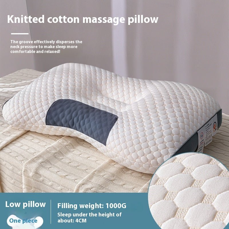 Pillow Core Home Improve Sleeping Cervical Support One Pair - Hearth & Lume