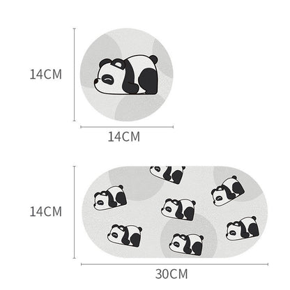 Simple Drain Pad Bathroom Faucet Suction Speed Cheers Pad
