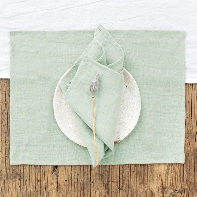 Cloth Mat Kitchen Photography Props - Hearth & Lume