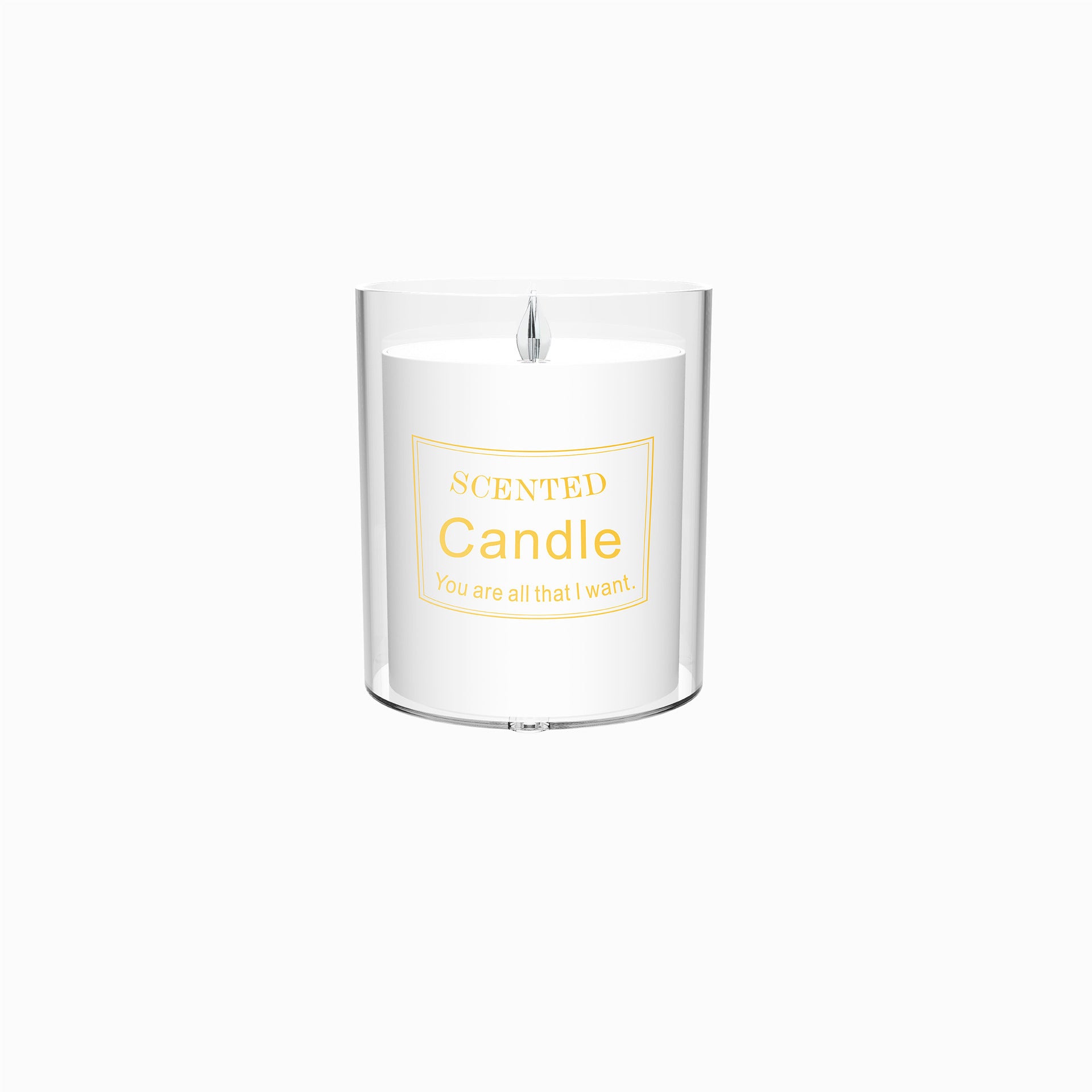 Candle Aroma Diffuser Household Bedroom Desktop - Hearth & Lume