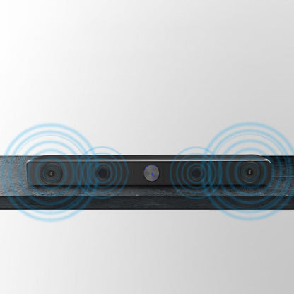 Home Computer Stereo Desktop Strip - Hearth & Lume