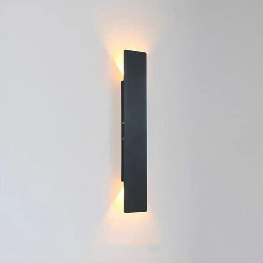 Long Wall Lamp Modern Minimalist Living Room Background Wall Decoration - Hearth & Lume