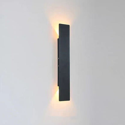 Long Wall Lamp Modern Minimalist Living Room Background Wall Decoration - Hearth & Lume