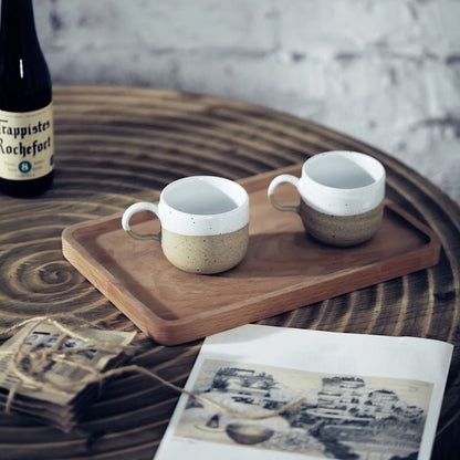 Stoneware Coffee Cup - Hearth & Lume