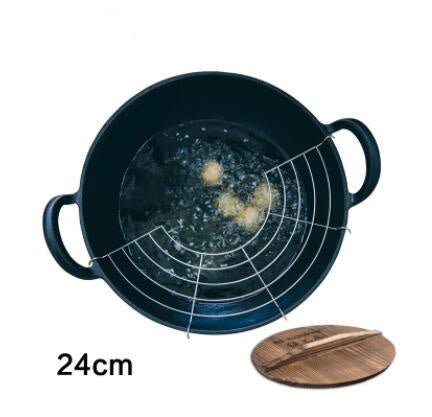 Mini Non - stick Fryer - Hearth & Lume
