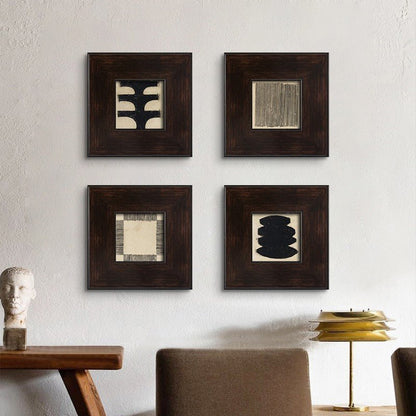 Silent Style Middle - ancient Art Decorative Painting - Hearth & Lume