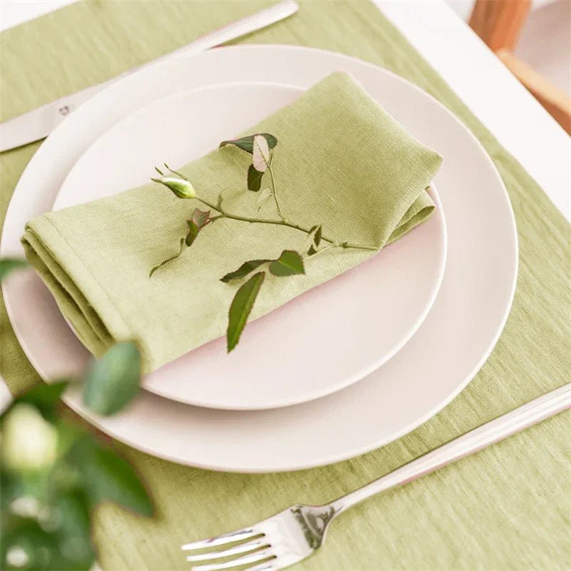 Cloth Mat Kitchen Photography Props - Hearth & Lume