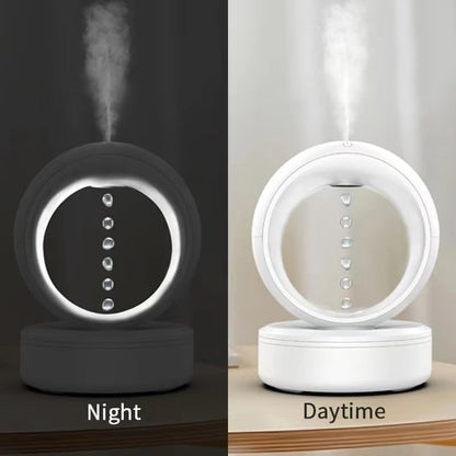Anti - gravity Air Humidifier Mute Countercurrent Humidifier - Hearth & Lume