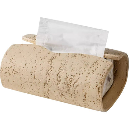 Good - looking High - grade Paper Extraction Box Desktop Decoration - Hearth & Lume