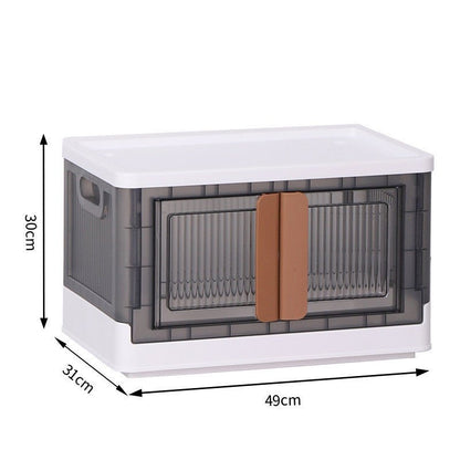 Installation Free Foldable Storage Box - Hearth & Lume