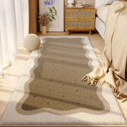 New Bedroom Bed Cashmere Carpet - Hearth & Lume