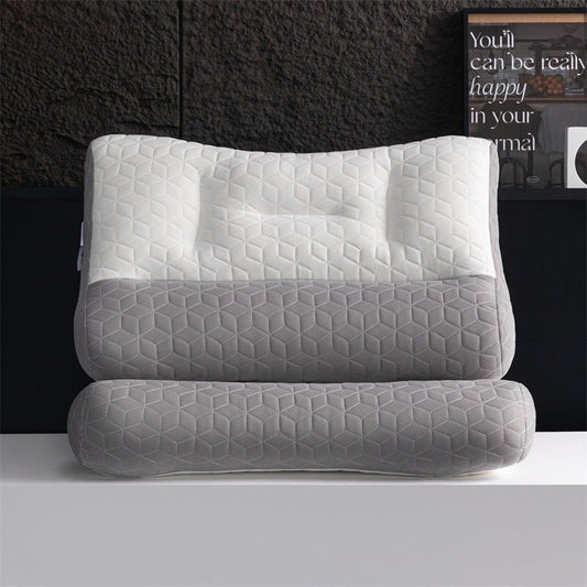 LaTeX Pad Reverse Traction Pillow Improve Sleeping - Hearth & Lume