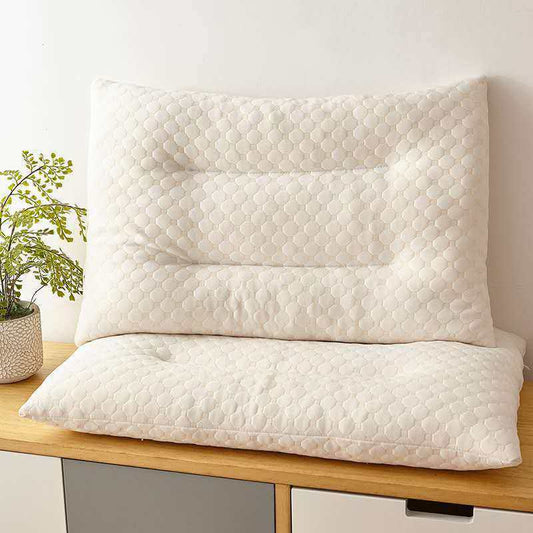 Thai Latex Pillow Memory Foam Cervical Pillow - Hearth & Lume