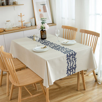 Waterproof And Oil - proof Disposable Party Picnic Table Cloth - Hearth & Lume