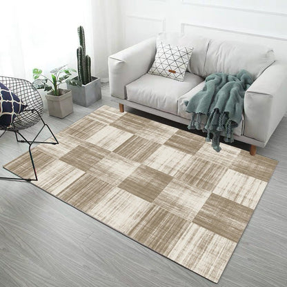 Modern minimalist Nordic carpet - Hearth & Lume