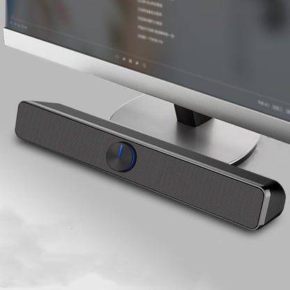 Home Computer Stereo Desktop Strip - Hearth & Lume