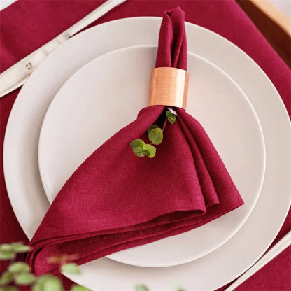 Cloth Mat Kitchen Photography Props - Hearth & Lume