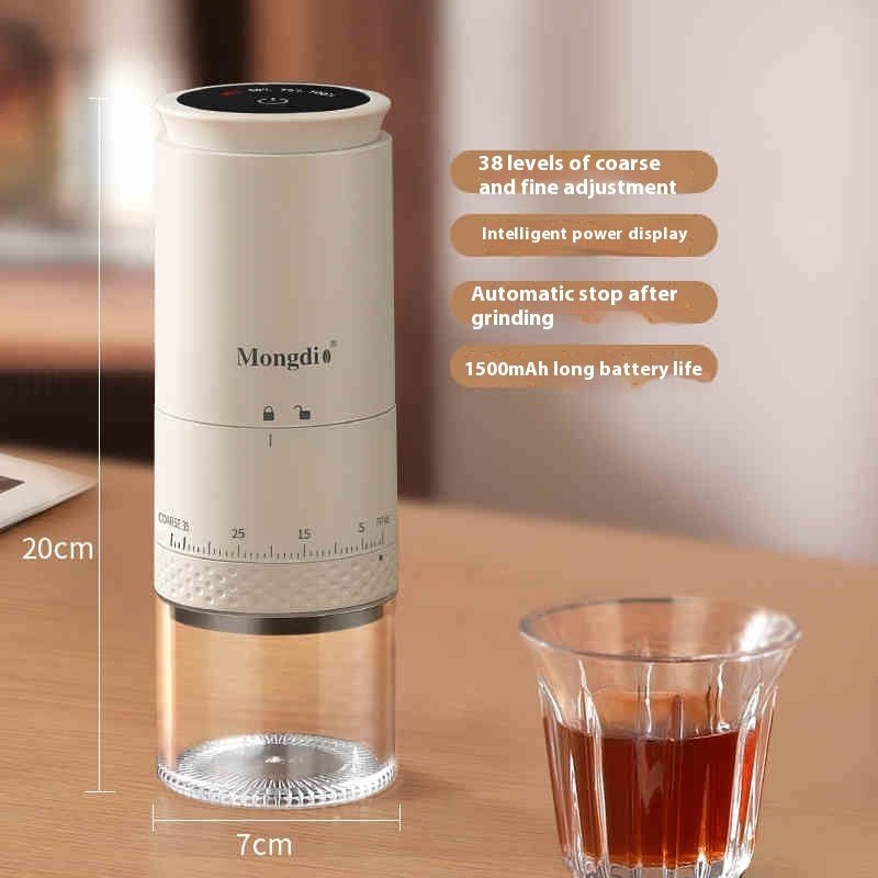 Electric Grinder Coffee Bean Grinder - Hearth & Lume