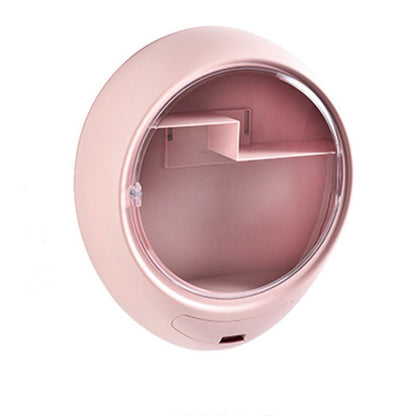 Dustproof and Waterproof Skin Care Product Storage Rack - Hearth & Lume