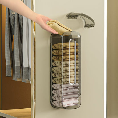 Underwear Storage Box Home Wall Mount Hanging - Hearth & Lume