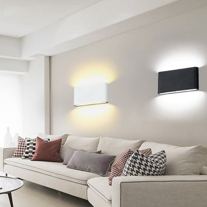 Aisle balcony lamp bedside wall lamp - Hearth & Lume