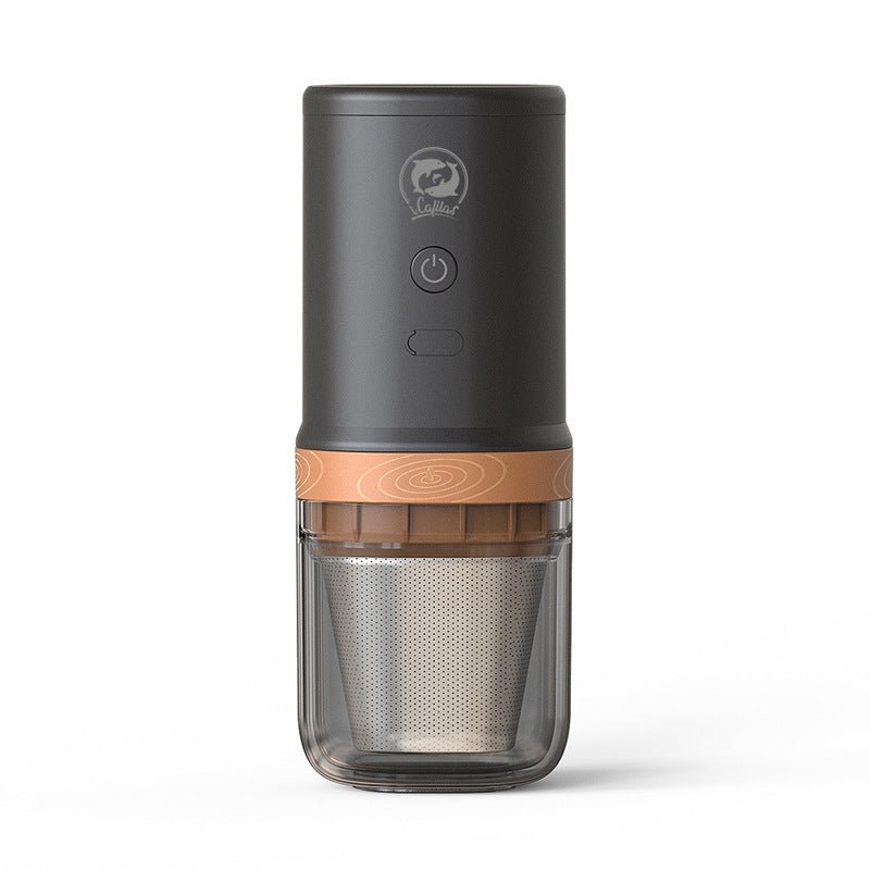 Portable Outdoor Grinding And Brewing Integrated Coffee Machine - Hearth & Lume