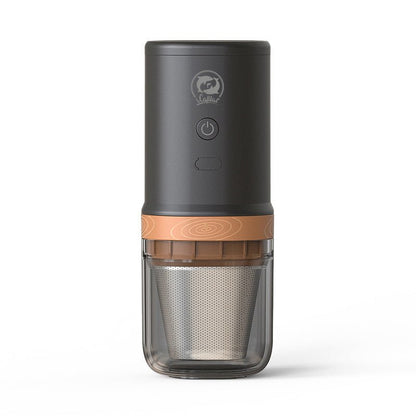Portable Outdoor Grinding And Brewing Integrated Coffee Machine - Hearth & Lume