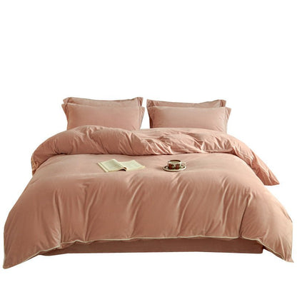 Autumn And Winter High Sense Baby Bedding - Hearth & Lume
