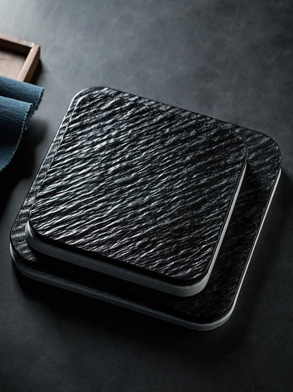 Flat Good - looking Sashimi Sushi Barbecue Plate - Hearth & Lume