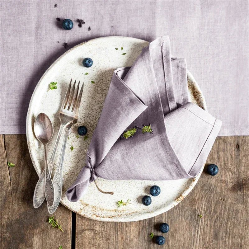 Cloth Mat Kitchen Photography Props - Hearth & Lume