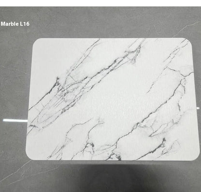 Diatomite Kitchen Table Hard Mat - Hearth & Lume