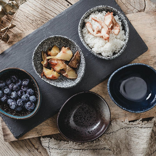 Household Ceramic Mini Delicate Custard Bowls - Hearth & Lume
