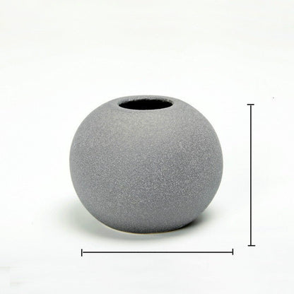 Nordic Ceramic Vase Ornaments Home Decoration Ornaments - Hearth & Lume