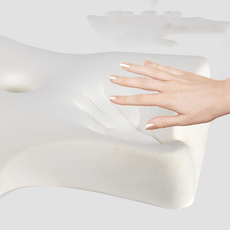 Memory Pillow Slow Rebound Cervical Spine - Hearth & Lume