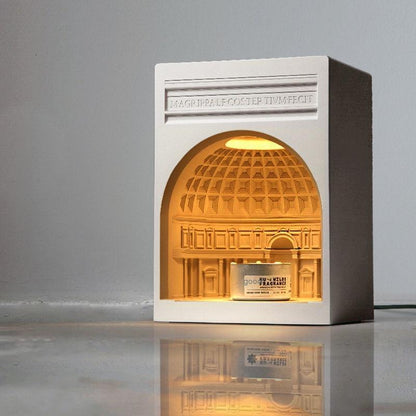 Melting Candle Temple Gift - Hearth & Lume
