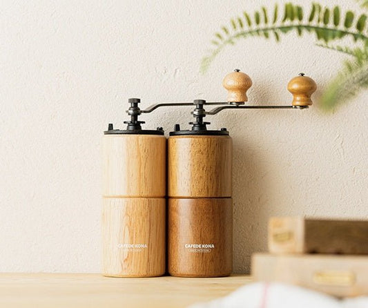 Coffee Hand Grinding Machine Coffee Bean Hand Grinding Machine - Hearth & Lume