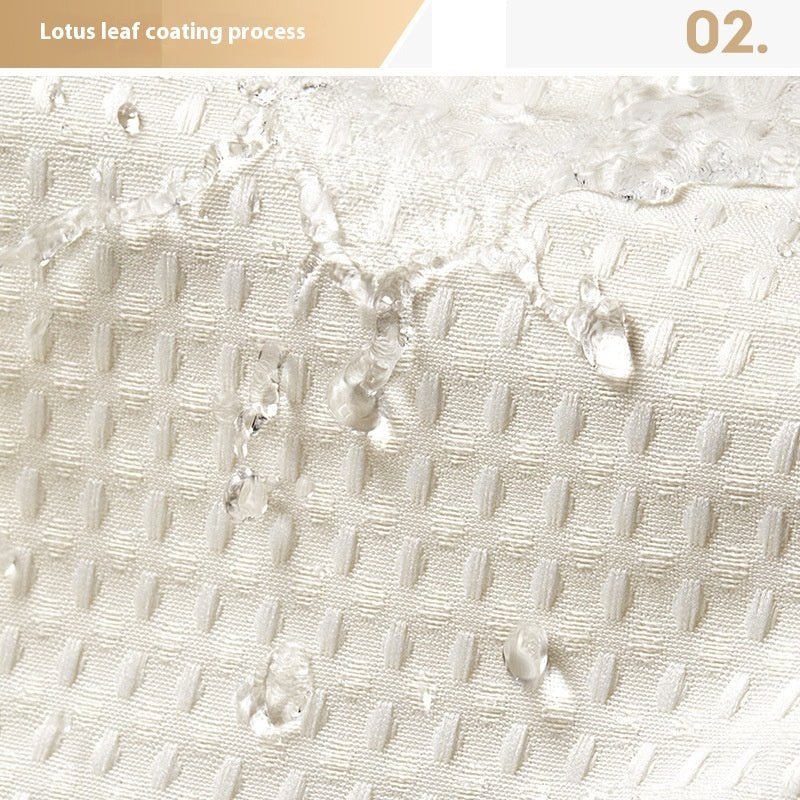 Huafu Ge Shower Curtain Bathroom Waterproof And Mildew Proof - Hearth & Lume