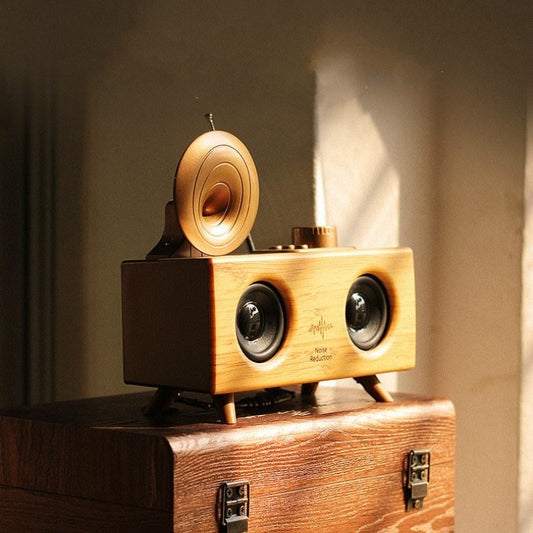 Desktop bluetooth speaker - Hearth & Lume