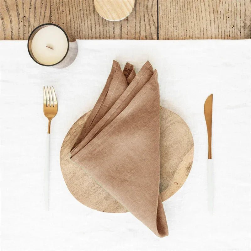 Cloth Mat Kitchen Photography Props - Hearth & Lume