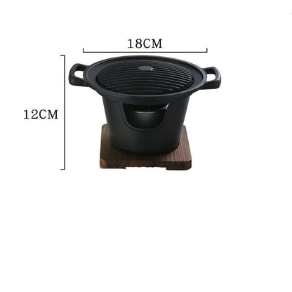 Food Non - Stick Small Barbecue Grill - Hearth & Lume