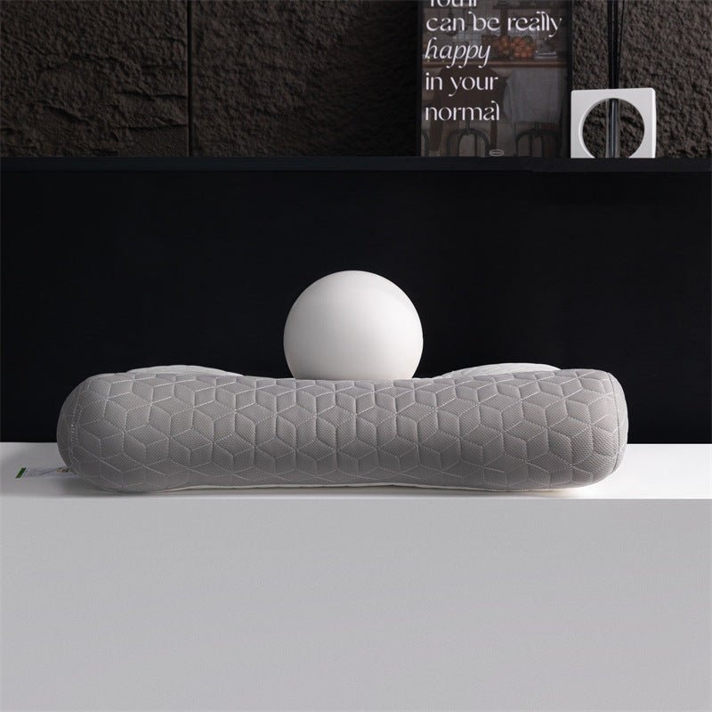 LaTeX Pad Reverse Traction Pillow Improve Sleeping - Hearth & Lume