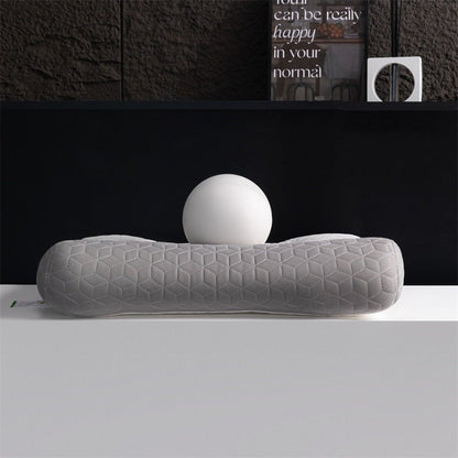 LaTeX Pad Reverse Traction Pillow Improve Sleeping - Hearth & Lume