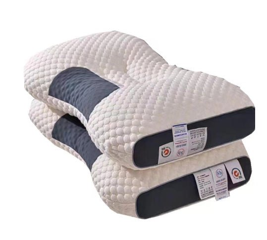 Massage Pillow Washable Without Collapse Neck Pillow Insert Household - Hearth & Lume
