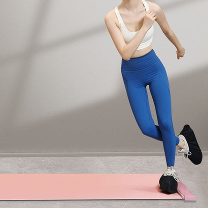 Fitness Home Glide Plate Home Indoor Sports - Hearth & Lume