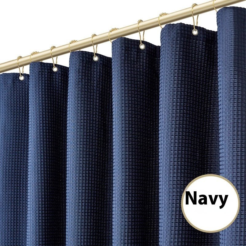 Huafu Ge Shower Curtain Bathroom Waterproof And Mildew Proof - Hearth & Lume