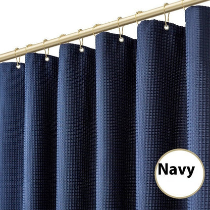 Huafu Ge Shower Curtain Bathroom Waterproof And Mildew Proof - Hearth & Lume