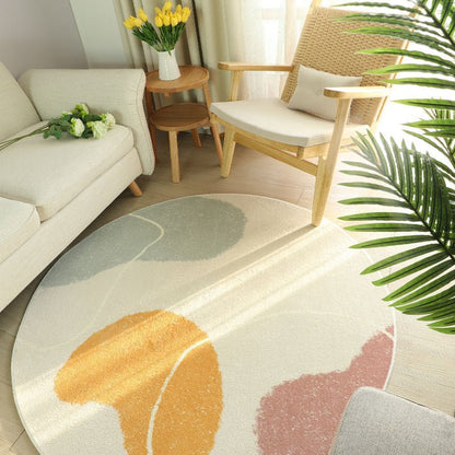 Balcony Carpet Round Bedroom Ins Wind - Hearth & Lume