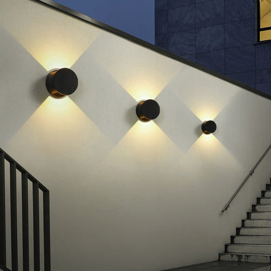 Modern Minimalist Home Spotlight Aisle Balcony Wall Lamp - Hearth & Lume