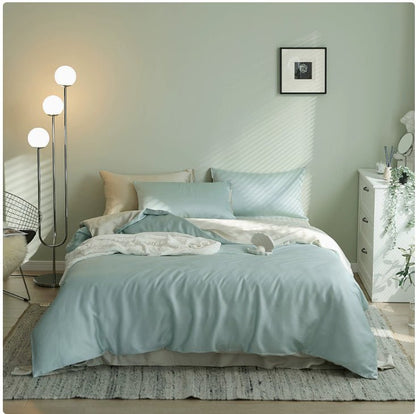 Four - piece Set Light Luxury Summer High Sense - Hearth & Lume