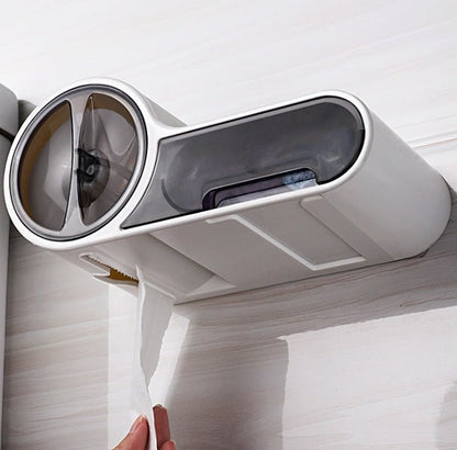 Home toilet bathroom roll holder - Hearth & Lume